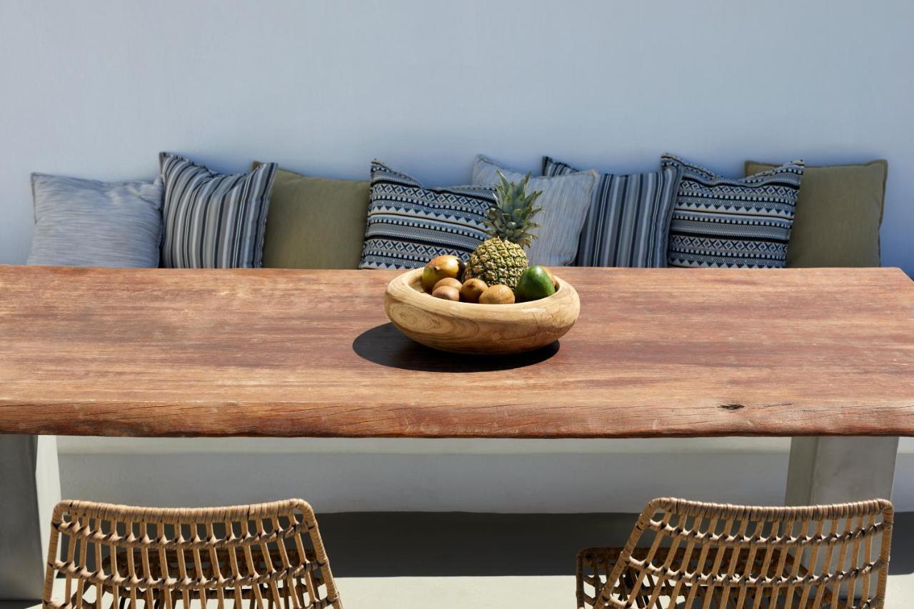 White & Co Santorini Villa Pýrgos Eksteriør bilde