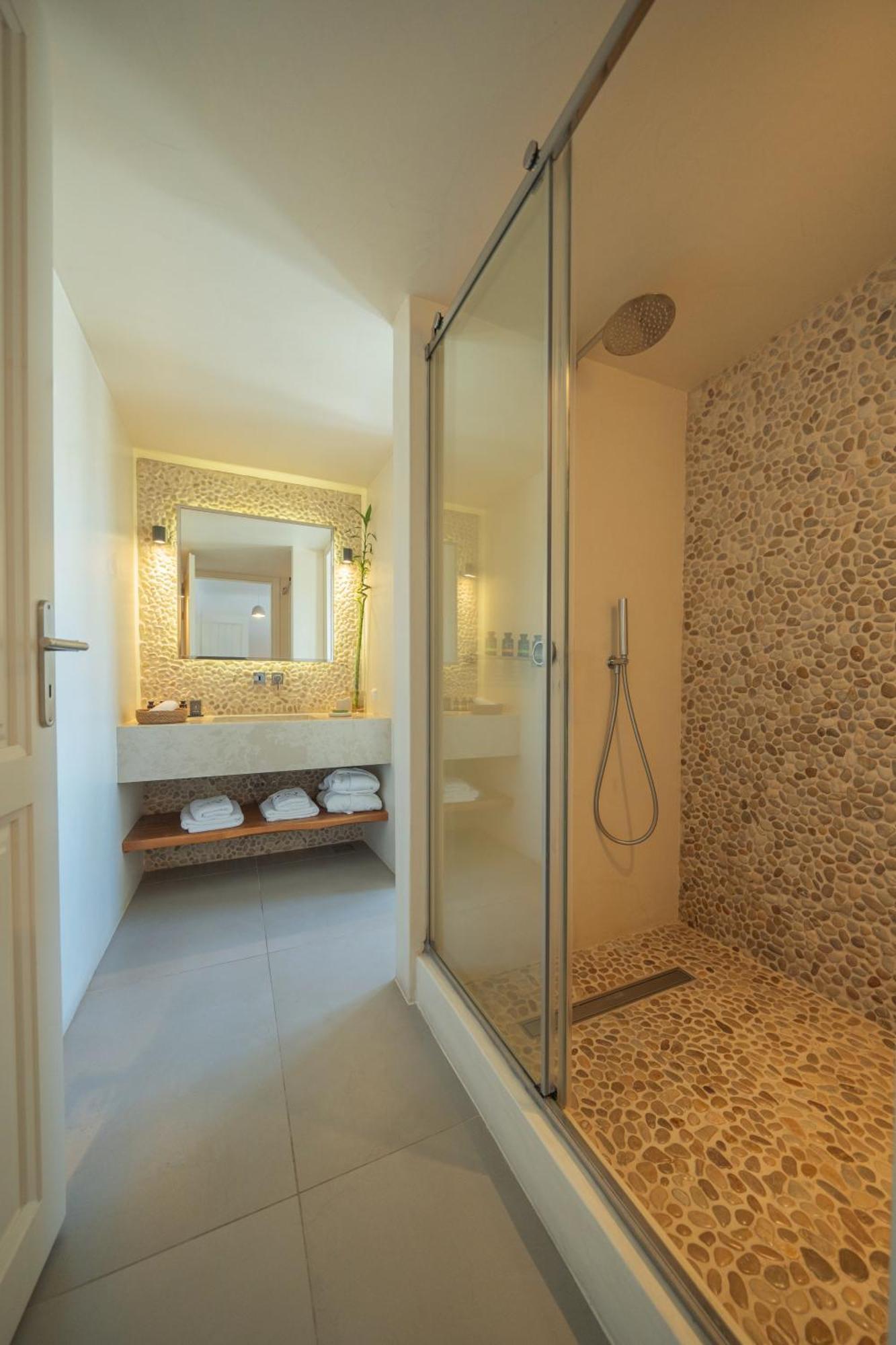 White & Co Santorini Villa Pýrgos Eksteriør bilde