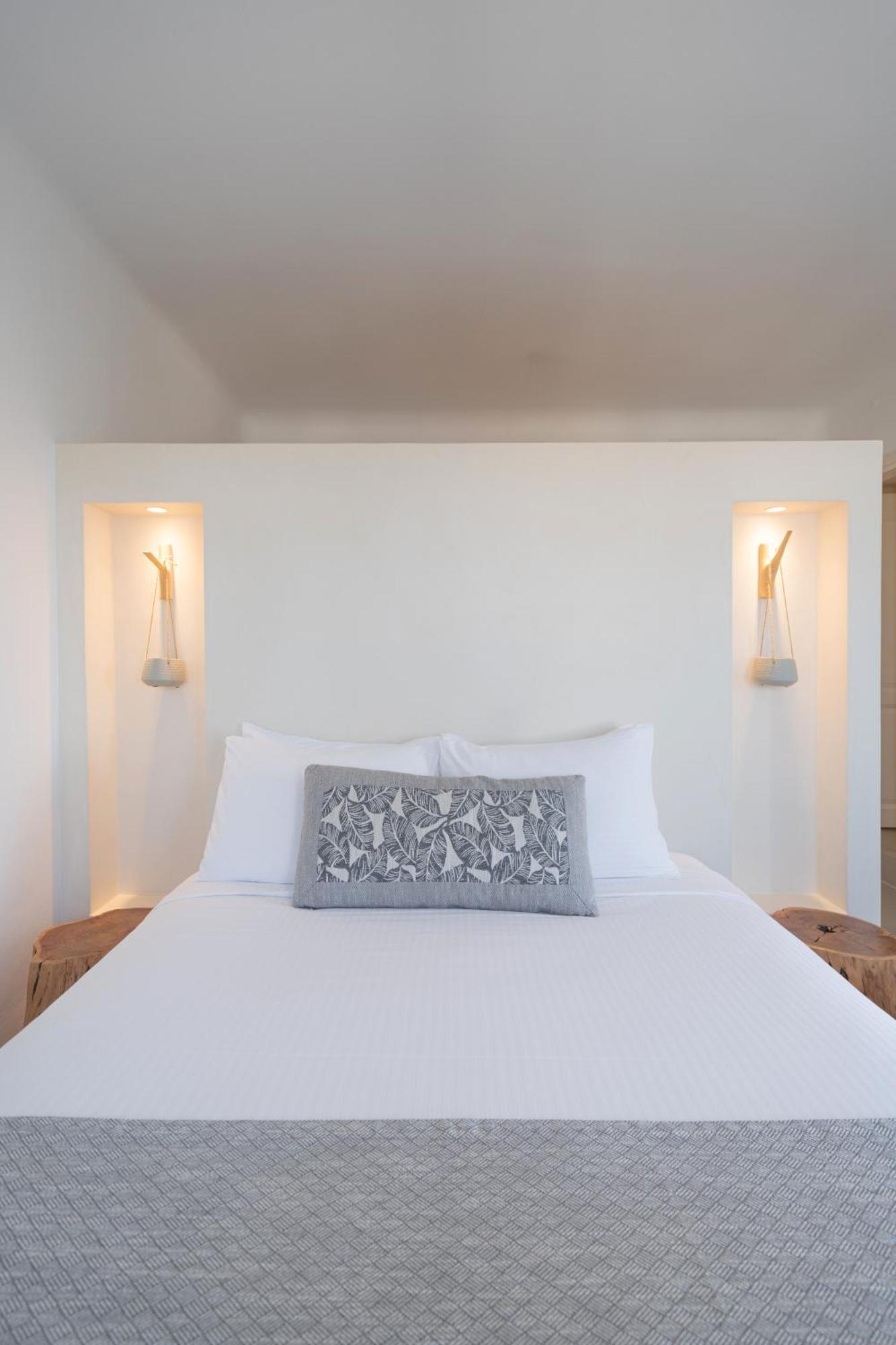 White & Co Santorini Villa Pýrgos Eksteriør bilde