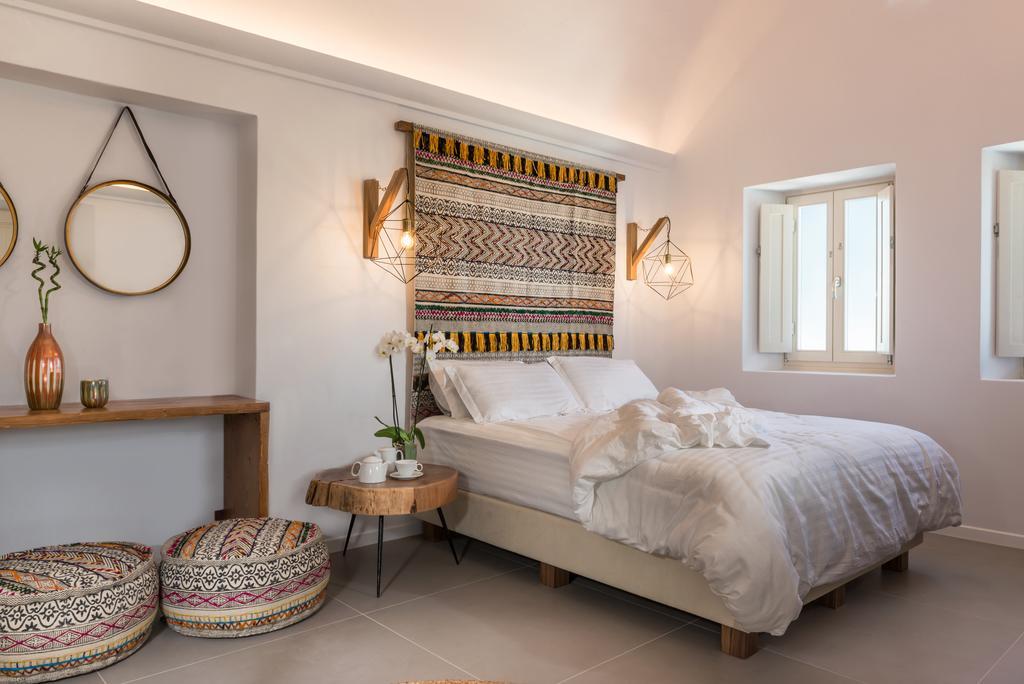 White & Co Santorini Villa Pýrgos Eksteriør bilde