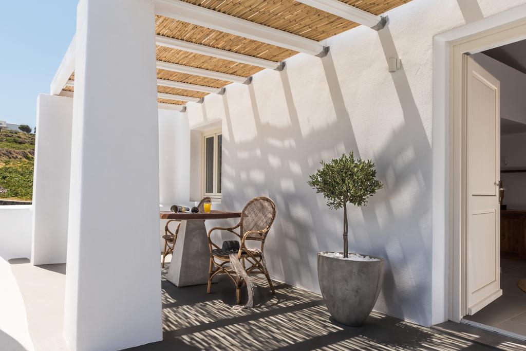 White & Co Santorini Villa Pýrgos Eksteriør bilde