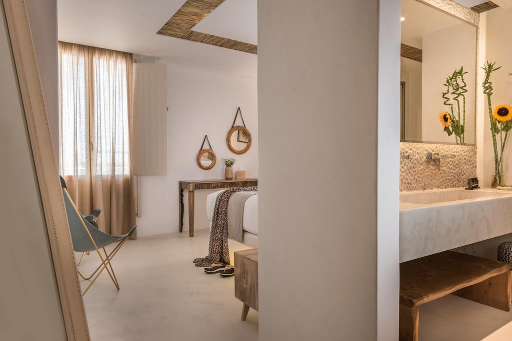 White & Co Santorini Villa Pýrgos Eksteriør bilde